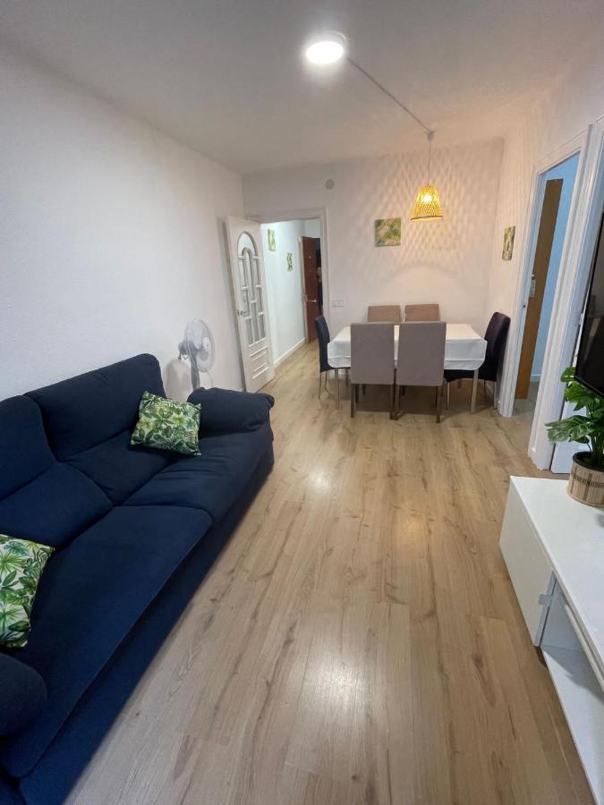 Apartamento En La Costa Del Maresme Pineda de Mar Kültér fotó
