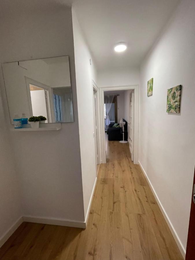 Apartamento En La Costa Del Maresme Pineda de Mar Kültér fotó